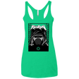 T-Shirts Envy / X-Small Kylo Rock Women's Triblend Racerback Tank