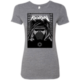 T-Shirts Premium Heather / S Kylo Rock Women's Triblend T-Shirt