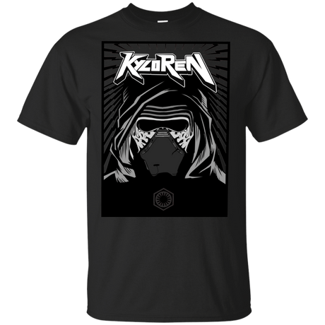 T-Shirts Black / YXS Kylo Rock Youth T-Shirt