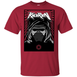 T-Shirts Cardinal / YXS Kylo Rock Youth T-Shirt