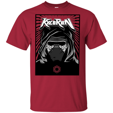 T-Shirts Cardinal / YXS Kylo Rock Youth T-Shirt