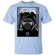 T-Shirts Light Blue / YXS Kylo Rock Youth T-Shirt