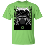 T-Shirts Lime / YXS Kylo Rock Youth T-Shirt