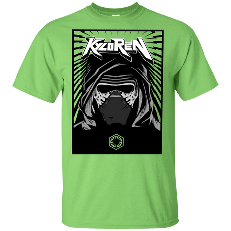 T-Shirts Lime / YXS Kylo Rock Youth T-Shirt