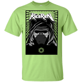 T-Shirts Mint Green / YXS Kylo Rock Youth T-Shirt