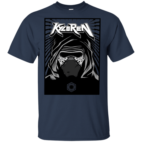 T-Shirts Navy / YXS Kylo Rock Youth T-Shirt