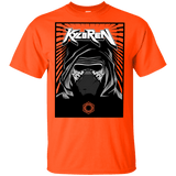 T-Shirts Orange / YXS Kylo Rock Youth T-Shirt