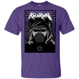 T-Shirts Purple / YXS Kylo Rock Youth T-Shirt