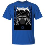 T-Shirts Royal / YXS Kylo Rock Youth T-Shirt
