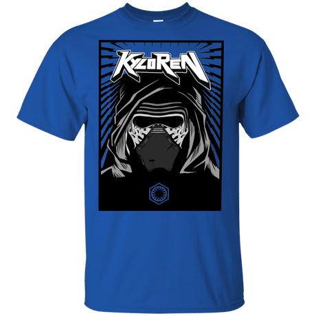 T-Shirts Royal / YXS Kylo Rock Youth T-Shirt