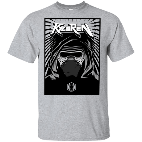 T-Shirts Sport Grey / YXS Kylo Rock Youth T-Shirt