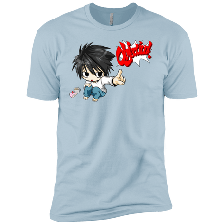 T-Shirts Light Blue / YXS L Objection! Boys Premium T-Shirt