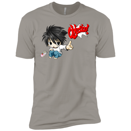 T-Shirts Light Grey / YXS L Objection! Boys Premium T-Shirt
