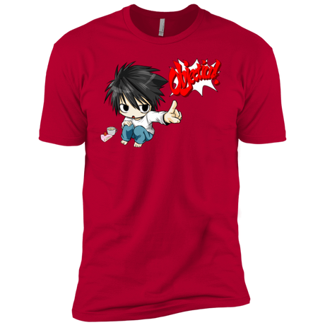 T-Shirts Red / YXS L Objection! Boys Premium T-Shirt