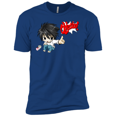 T-Shirts Royal / YXS L Objection! Boys Premium T-Shirt