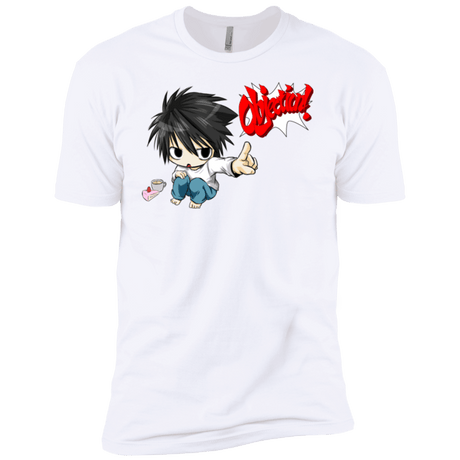T-Shirts White / YXS L Objection! Boys Premium T-Shirt