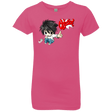 T-Shirts Hot Pink / YXS L Objection! Girls Premium T-Shirt