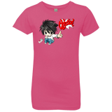 T-Shirts Hot Pink / YXS L Objection! Girls Premium T-Shirt