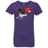T-Shirts Purple Rush / YXS L Objection! Girls Premium T-Shirt