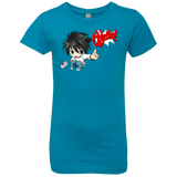 T-Shirts Turquoise / YXS L Objection! Girls Premium T-Shirt