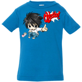 T-Shirts Cobalt / 6 Months L Objection! Infant Premium T-Shirt