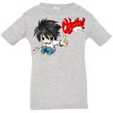 T-Shirts Heather / 6 Months L Objection! Infant Premium T-Shirt