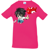 T-Shirts Hot Pink / 6 Months L Objection! Infant Premium T-Shirt