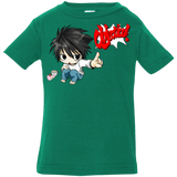 T-Shirts Kelly / 6 Months L Objection! Infant Premium T-Shirt