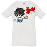 T-Shirts White / 6 Months L Objection! Infant Premium T-Shirt