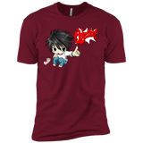 T-Shirts Cardinal / X-Small L Objection! Men's Premium T-Shirt