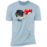 T-Shirts Light Blue / X-Small L Objection! Men's Premium T-Shirt