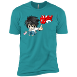 T-Shirts Tahiti Blue / X-Small L Objection! Men's Premium T-Shirt