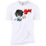 T-Shirts White / X-Small L Objection! Men's Premium T-Shirt