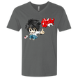 T-Shirts Heavy Metal / X-Small L Objection! Men's Premium V-Neck