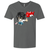 T-Shirts Heavy Metal / X-Small L Objection! Men's Premium V-Neck