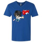 T-Shirts Royal / X-Small L Objection! Men's Premium V-Neck