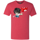 T-Shirts Vintage Red / Small L Objection! Men's Triblend T-Shirt