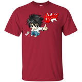 T-Shirts Cardinal / Small L Objection! T-Shirt