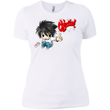 T-Shirts White / X-Small L Objection! Women's Premium T-Shirt