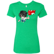 T-Shirts Envy / Small L Objection! Women's Triblend T-Shirt