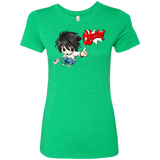 T-Shirts Envy / Small L Objection! Women's Triblend T-Shirt