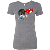 T-Shirts Premium Heather / Small L Objection! Women's Triblend T-Shirt