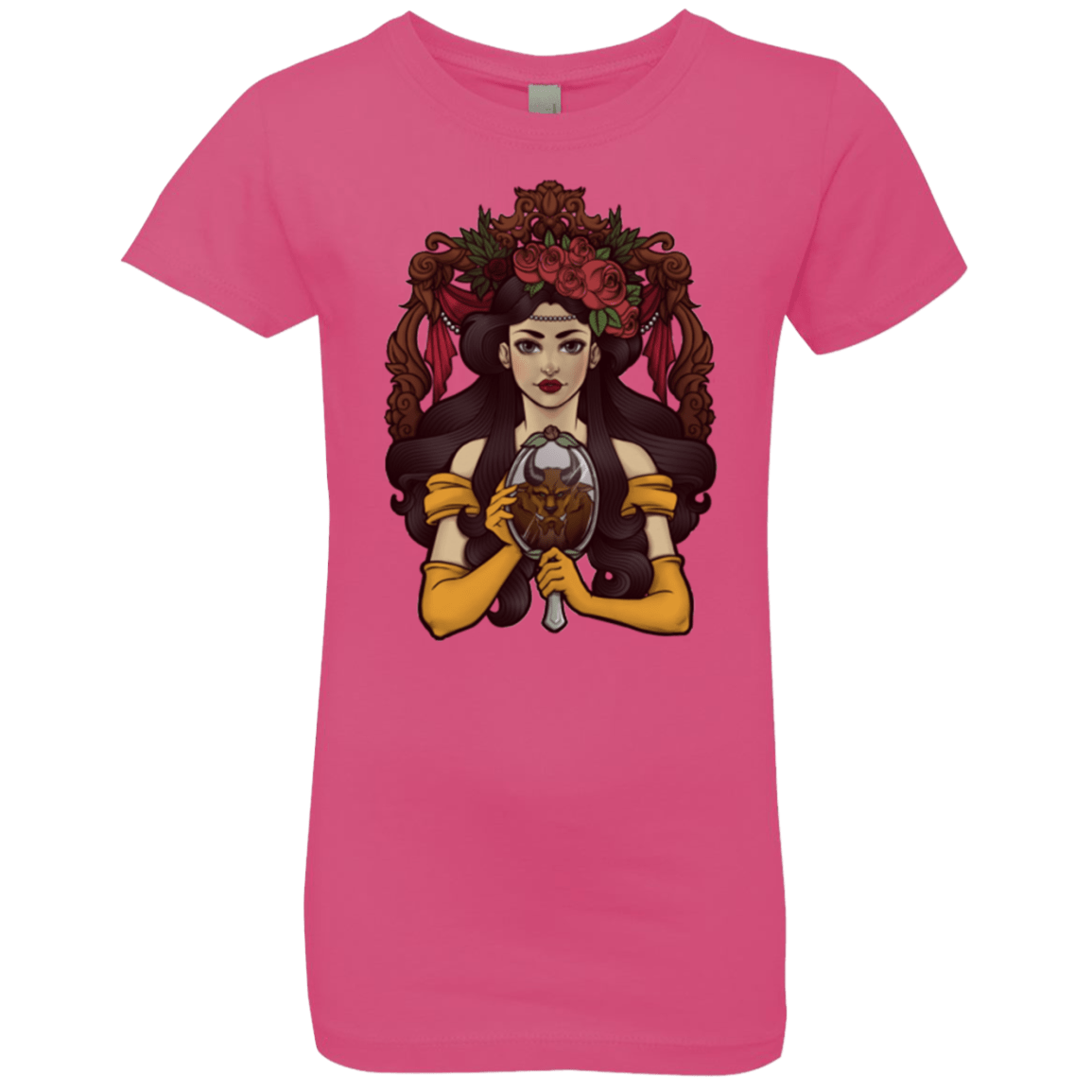 La Bete Girls Premium T-Shirt