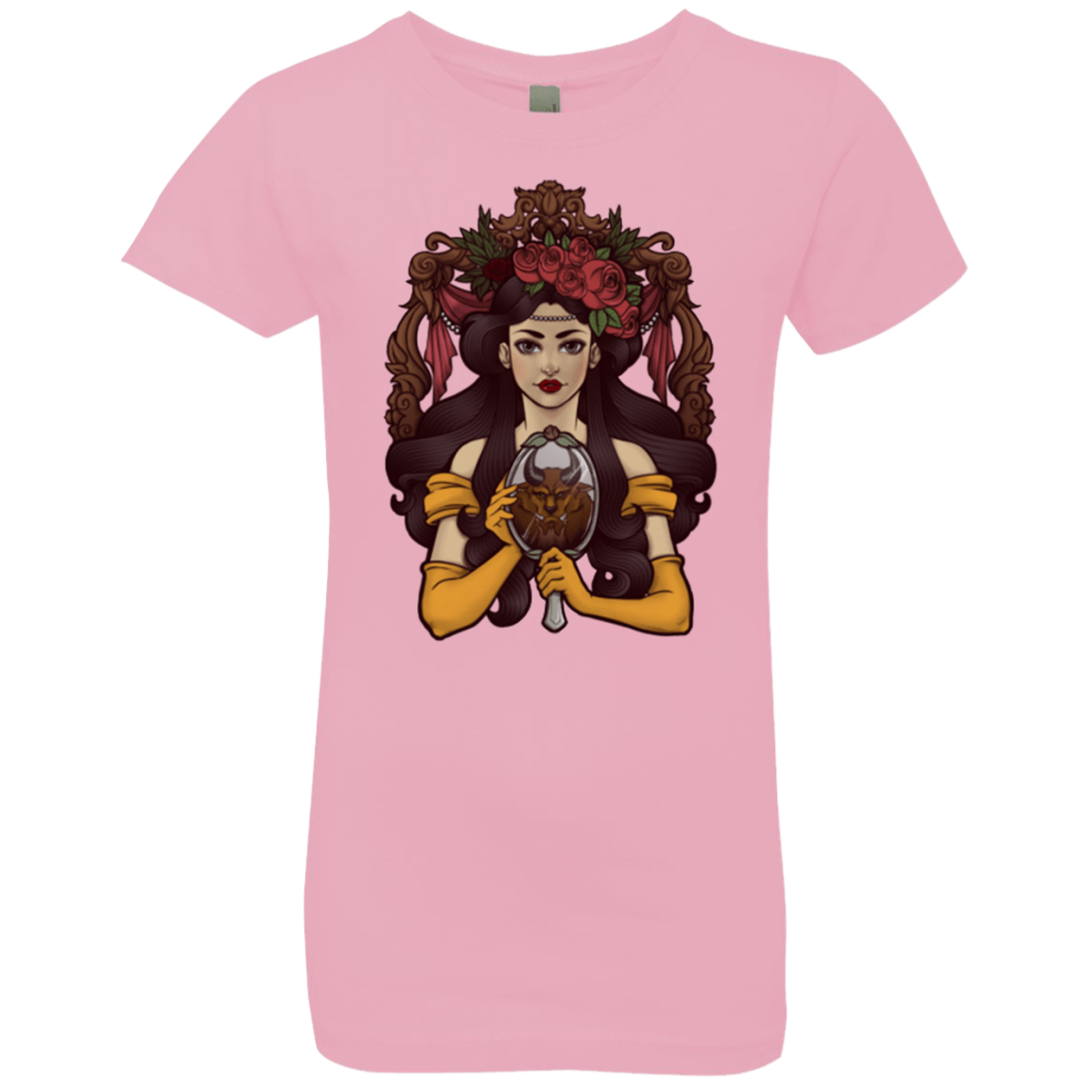La Bete Girls Premium T-Shirt