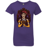 T-Shirts Purple Rush / YXS La Bete Girls Premium T-Shirt