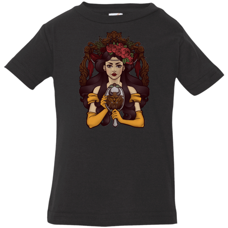 T-Shirts Black / 6 Months La Bete Infant PremiumT-Shirt