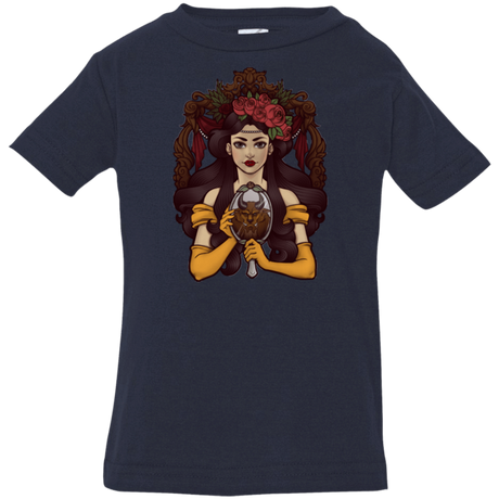 T-Shirts Navy / 6 Months La Bete Infant PremiumT-Shirt