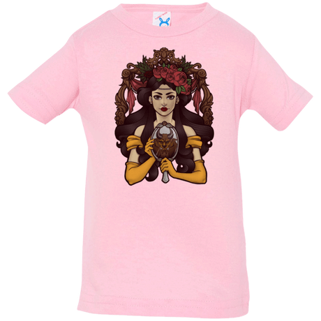 T-Shirts Pink / 6 Months La Bete Infant PremiumT-Shirt