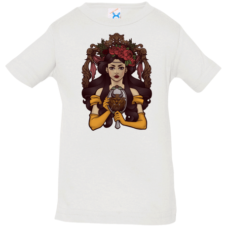 T-Shirts White / 6 Months La Bete Infant PremiumT-Shirt