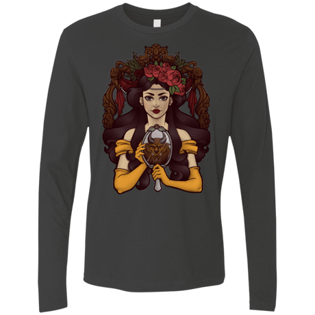 T-Shirts Heavy Metal / Small La Bete Men's Premium Long Sleeve